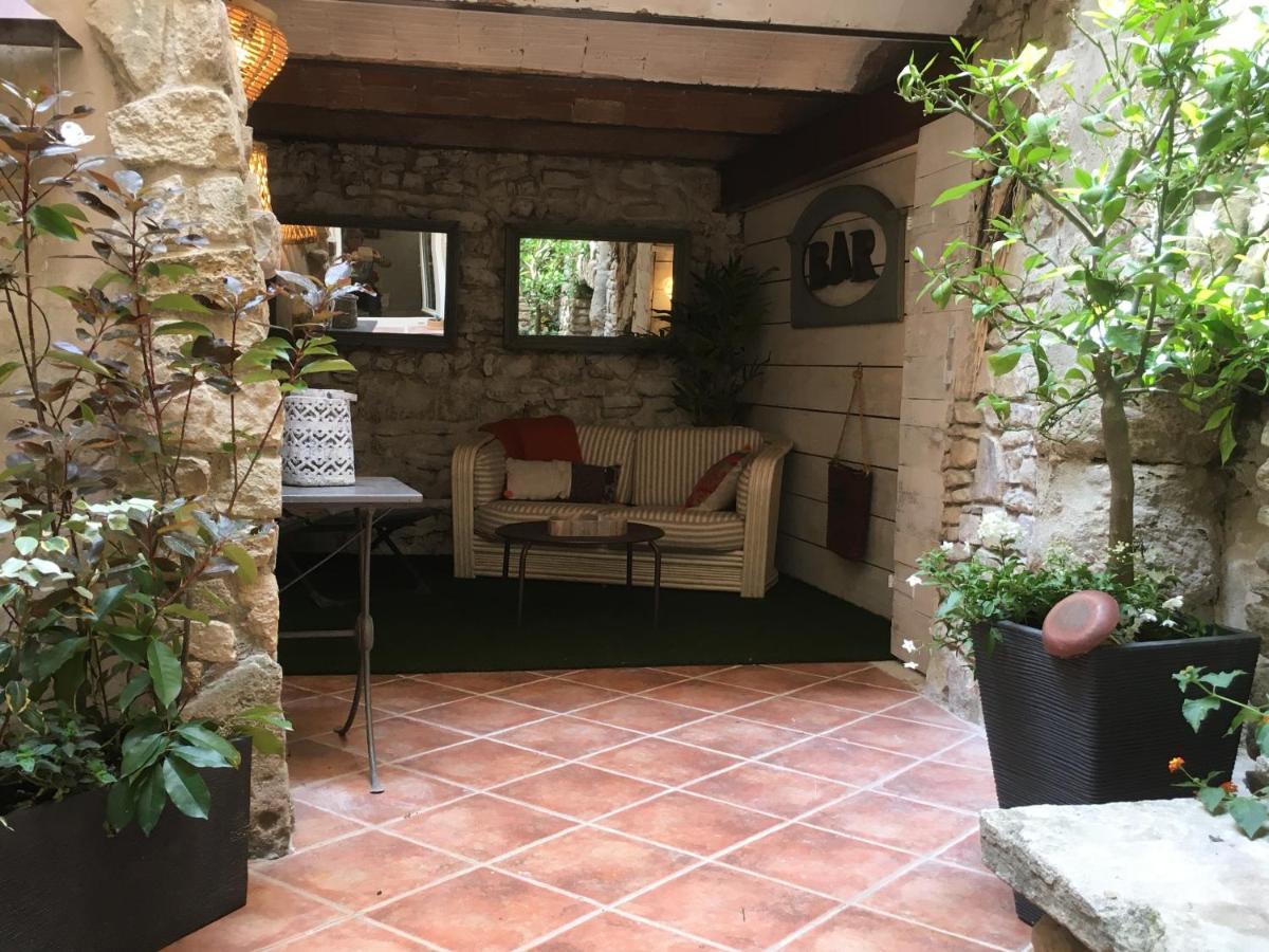Villa La 54 Provence à LʼIsle-sur-la-Sorgue Extérieur photo