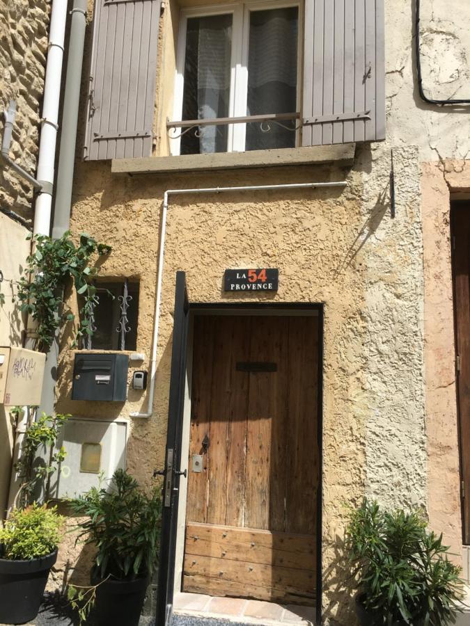 Villa La 54 Provence à LʼIsle-sur-la-Sorgue Extérieur photo