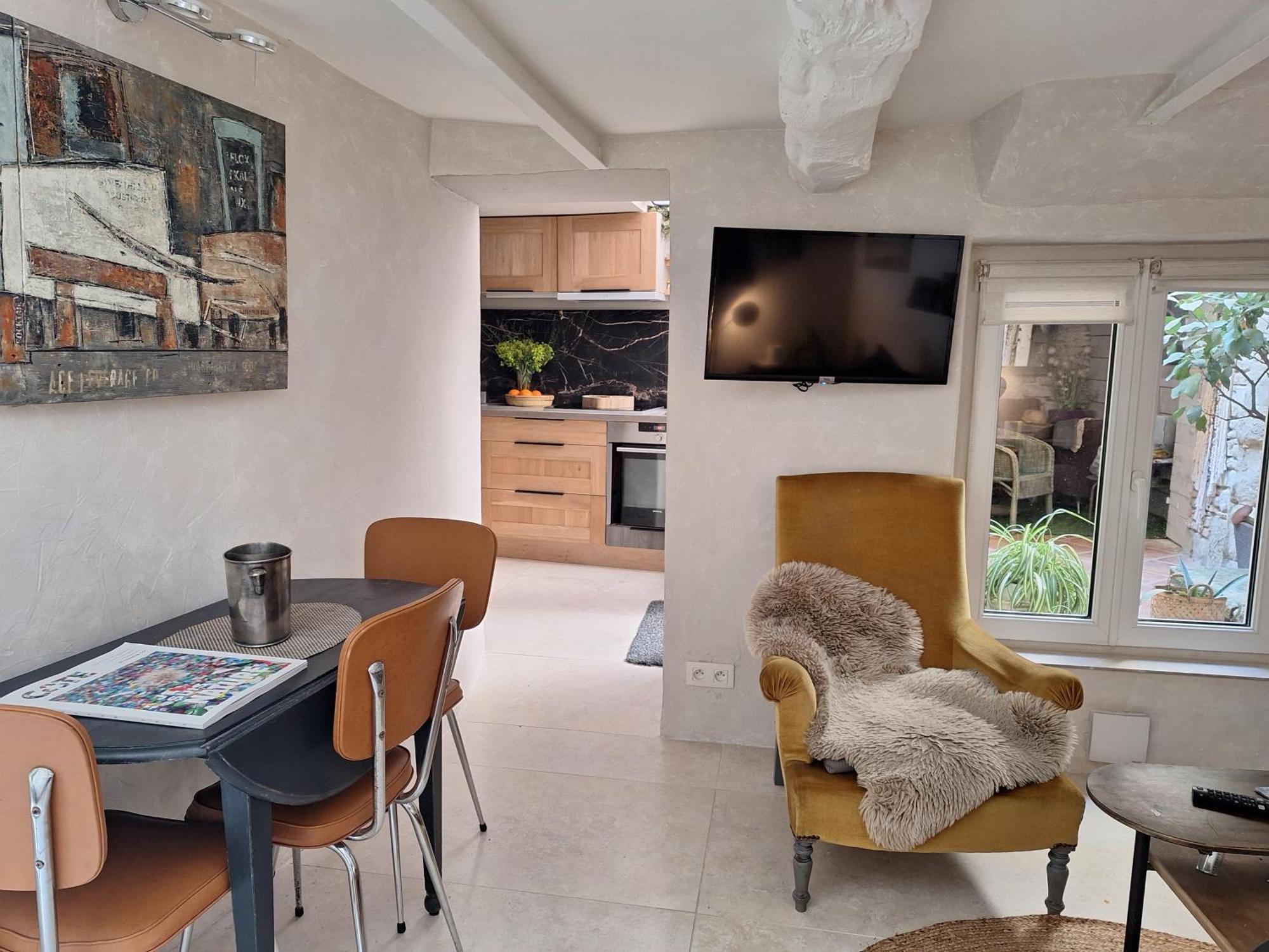 Villa La 54 Provence à LʼIsle-sur-la-Sorgue Extérieur photo